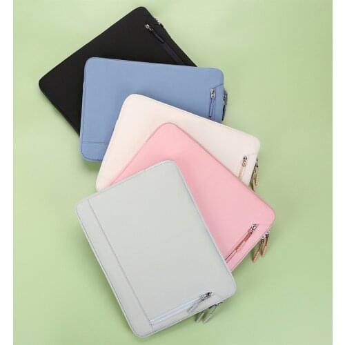 Laptop liner bag tablet laptop case for xiaomi apple ipad macbook air 13 case laptop bag for macbook pro macbook air case