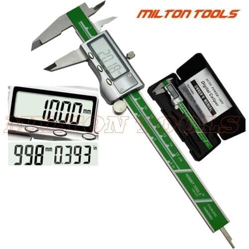 Industrial level metal case Stainless Steel Digital Caliper 0-50mm 0-150mm 200mm 300mm Electronic slide caliper micrometer gauge