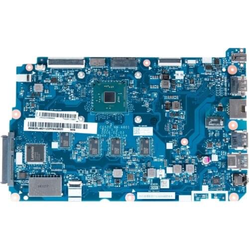 For Lenovo Ideapad 110-14 110-15IBR laptop Mainboard NM-A801 w/ N3060 1.60 GHz SR2KN 100% test ok
