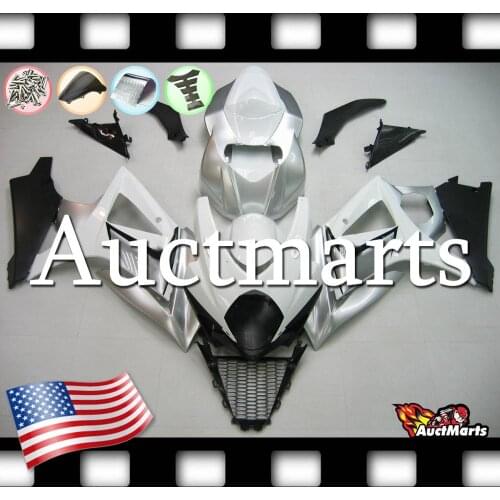 For Suzuki GSXR GSX-R 1000 K7 07 08 2007 2008 Fairing Bodywork Plastics (P/N:2i8)