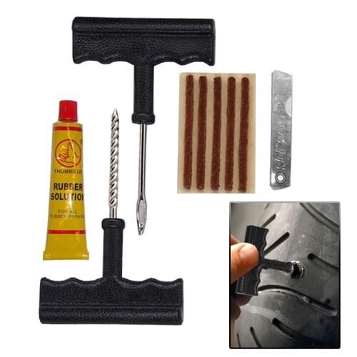 Automix Tire Repair Kit, Its Blade Yourself Repair Meat