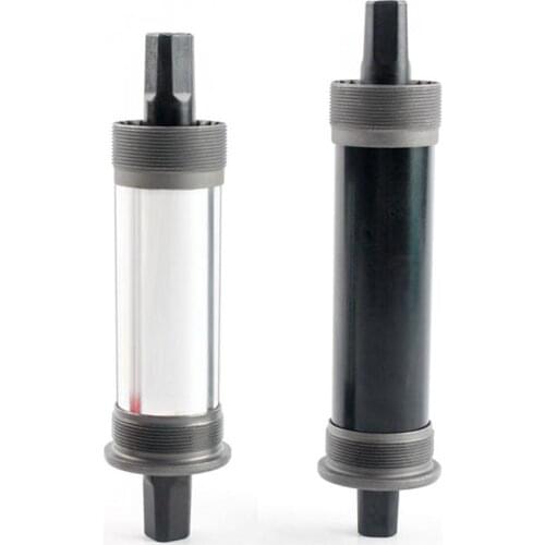 Snow Bicycle Bottom Bracket ISO Square 152/155/175 BSA 68 for E-Bike Beach Bike High Quality