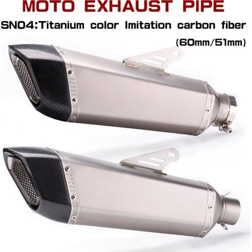 Motorcycle exhaust pipe modification Suzuki GSX750 Kawasaki Z900 BMW S1000rr tail modification
