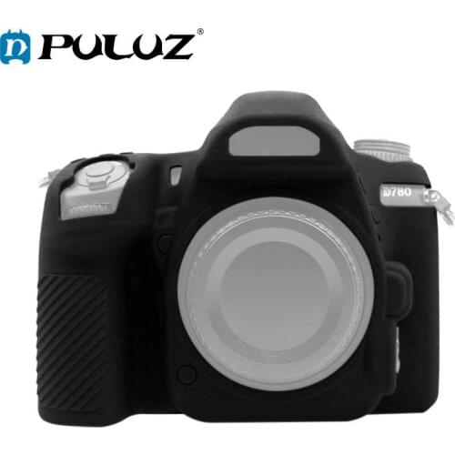PULUZ Soft Silicone Protective Case For Nikon D780