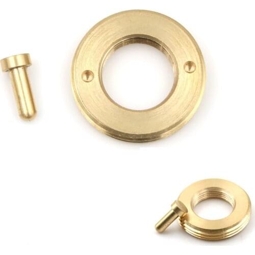 New For UHF/VHF Antennas Commercial Ham Radio NMO Connector Mount On SO239 Female