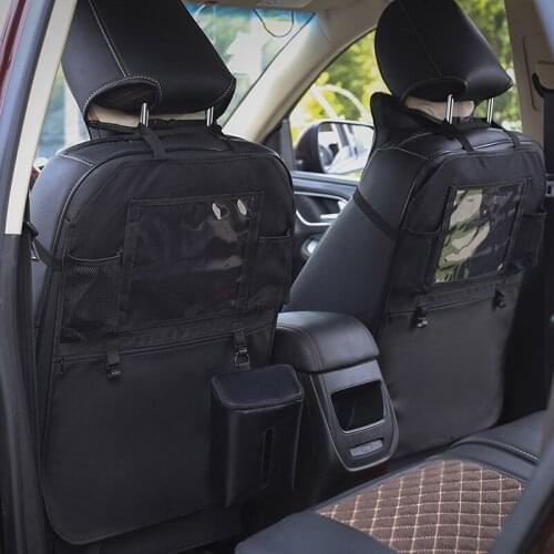New Arrival Convenient Car Seat Back Organizer Multi-Pocket Storage Bag