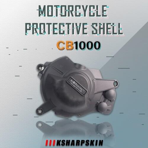 New Motorcycle Engine Protection Cover Kit Case Anti-fall Moto Engine Side Cover For Honda CBR1000 CBR1000R CBR1000RR 2008-2016