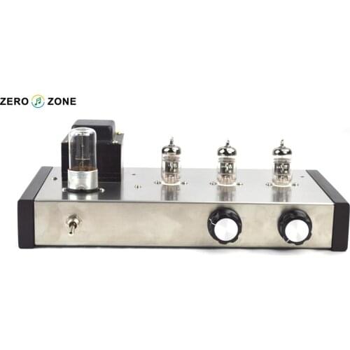 ZEROZONE HIFI Classic Edition - M7 bile preamp - fever tube preamplifier Amplifier Amplifier