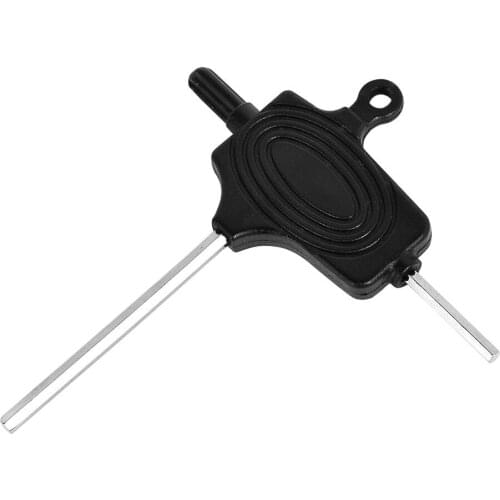 2pcs Tattoo Hex Key Tattoo Wrench Adjust Tattoo Accesories Wrench Tool For Grip Machine Set Supply Black and Green