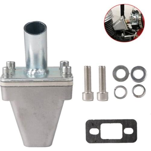 All Brane New 2 in1 Racing Reed Valve Kit for 40mm and 32mm Intake 66CC/80CC Gas Motorized Bicycle
