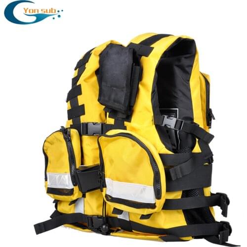 Yon Sub Multifunctional Vests