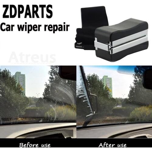 ZDPARTS 1 Set Car Window Wiper Blade Repair Refurbish Tools For Hyundai i30 ix35 ix25 Solaris Tucson 2017 Mazda 3 6 cx-5 Subaru