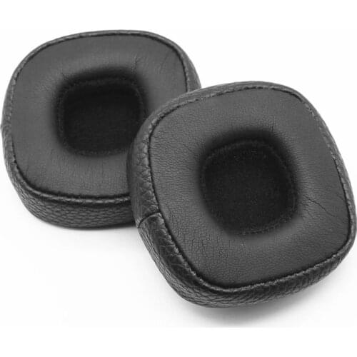 1Pair Replacement Earpads Protein Skin Ear Pads Cushions for Marshall Major 3/Major III Headphones Headset Repair Parts Cover