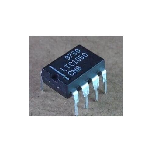 1pcs/lot LTC1050CN8 LTC1050 DIP-8