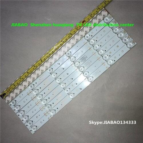 12Pieces/lot for 42 " JAV LCD backlight bar 303KJ400032 KJ40D06-ZC14F-02 100%NEW