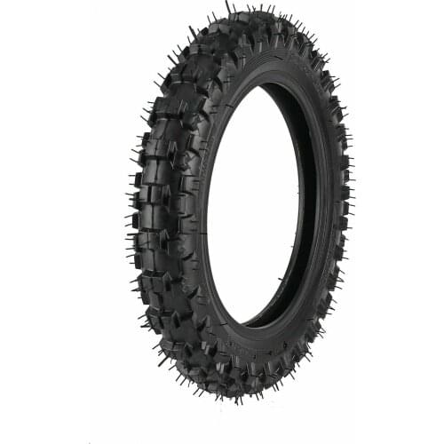 2.50 - 10 Off road Front Rear Tyre inner Tube Dirt Pit Bike 50cc 70cc 2.50-10" for TTR50 XR50 CRF50 motorcycle Dirt Pit Bike