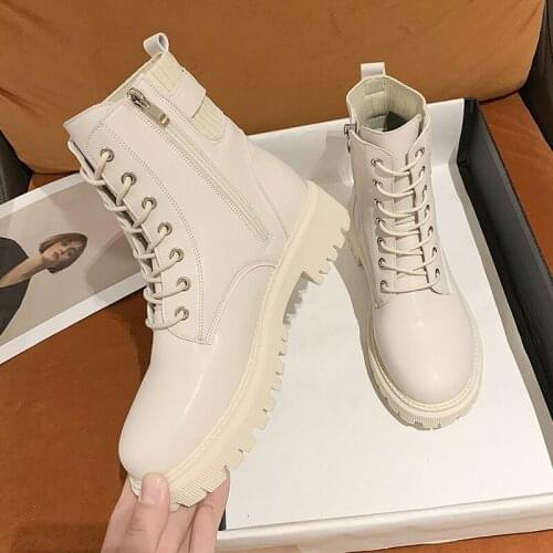 CAGILKZEL Women's High Boots