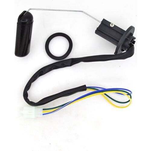 2088 Motorcycle Fuel Level Sensor Gasoline Tank Sensor Oil Float Fuel Gauge Unit For GY6-125 GY6 125 Scooter Moped Spare Parts
