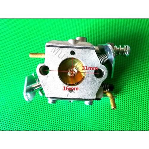 Carburetor Carb Chainsaw for Husqvarna Poulan Partner 350 351 370 371 420 For Walbro 33-29 Tool Parts Replace #503 28 32-08