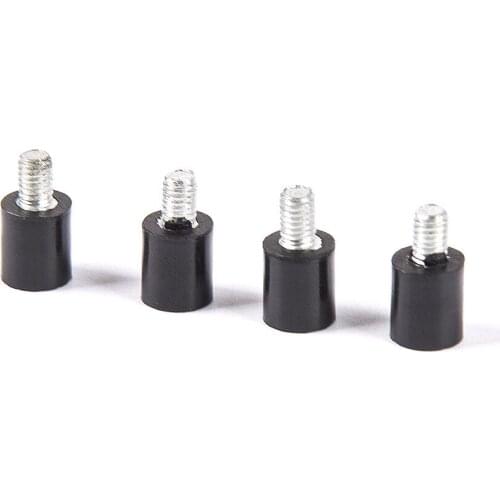 8PCS M3 M2 Flight Controller Anti-Vibration Fixed Screw for CC3D F3 F4 F7 Flight Controller Stacks FPV Racing Freestyle Drones