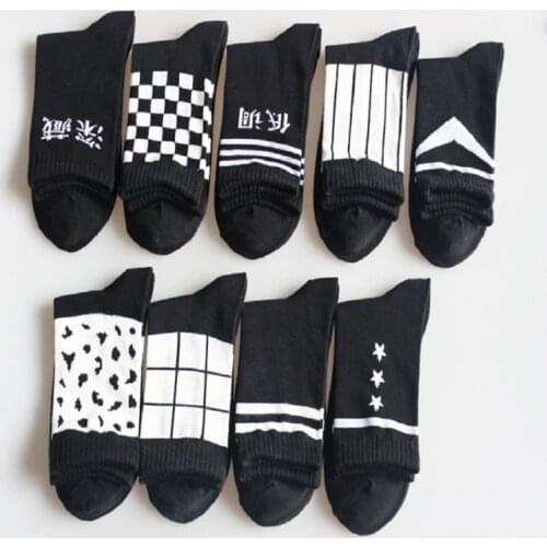 MAYELINGHUS Mens Casual Socks