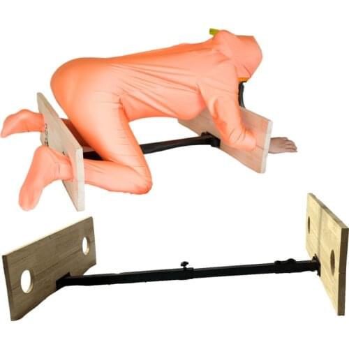 Bdsm Training Female Slave Handcuffs and Fetters Enslavement Alternative Toy Dog Slave Props Sexy Toys Bondage Torture Sex