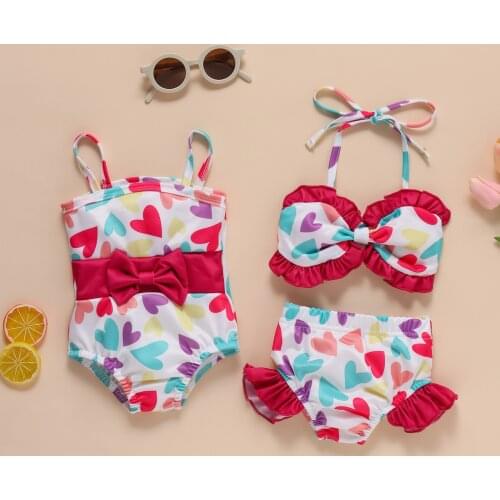 One Persent Children's Swimwear
