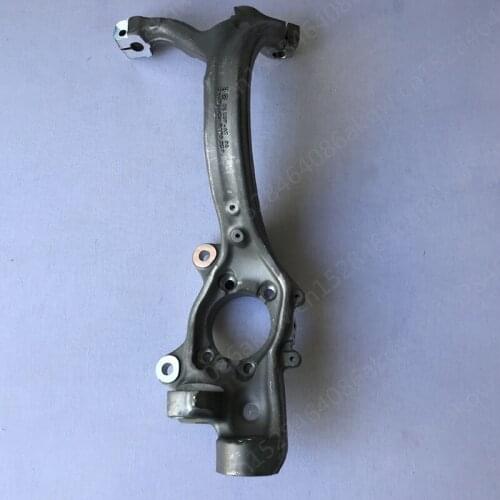 Car Front wheel suspension fixed control bracket 2005-au diA6 C6 S6 Knuckle bearing