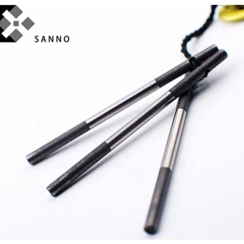 Precision 1 grade metric pin gauge full size hole check ring plug gauge 0.118mm - 6.212mm center diameter measuring tool needle