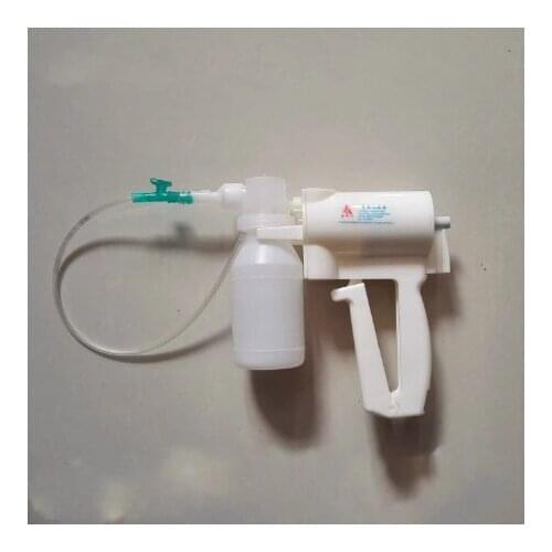 Adults / children Manual Suction Pump Suction Unit MEDICAL SUCTION DEVICE Respiratory FIRST AID SUCTION DEVCE