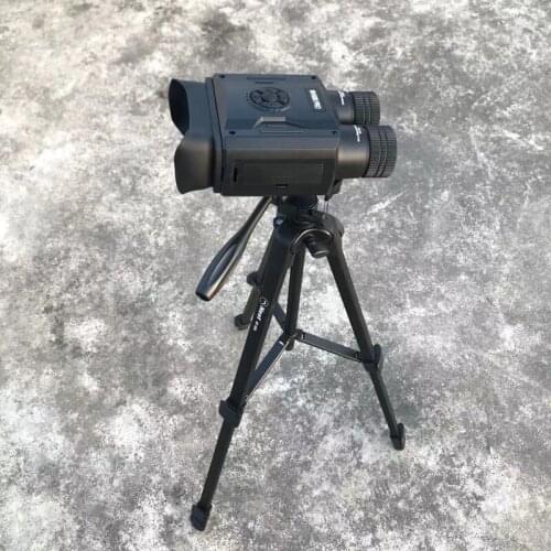 Aluminum Alloy Tripod Stand for Night Vision and Hunting Trail Camera M5 1/4 Inch Jack 60inch 150cm High
