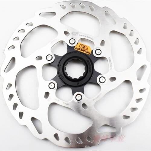 SM-RT70 rotor bike disc brake rotors RT70 160mm 180mm CENTER LOCK
