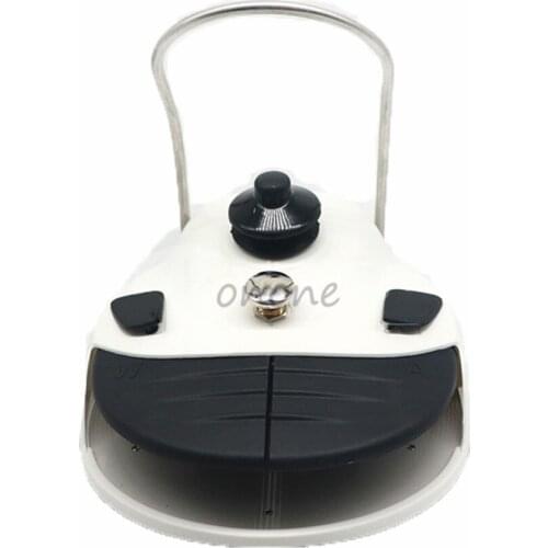 Dental Foot Control Pedal Multifunctional Foot Controller Switch Dental Chair Unit Equipment Part