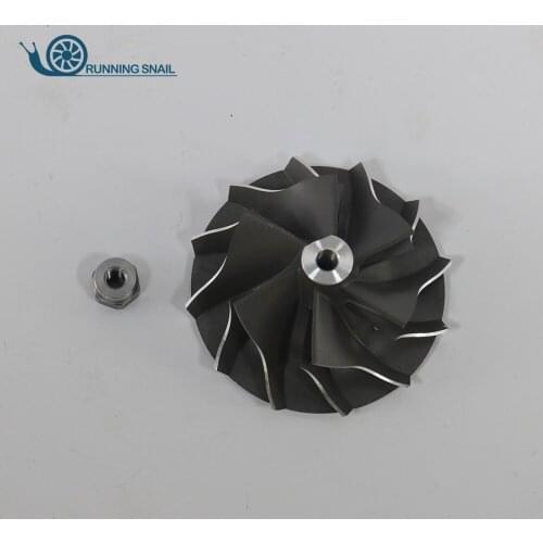 Turbo compresser wheel KKK K0422-581/582 L33L13700B CX7 2.3L 190kw