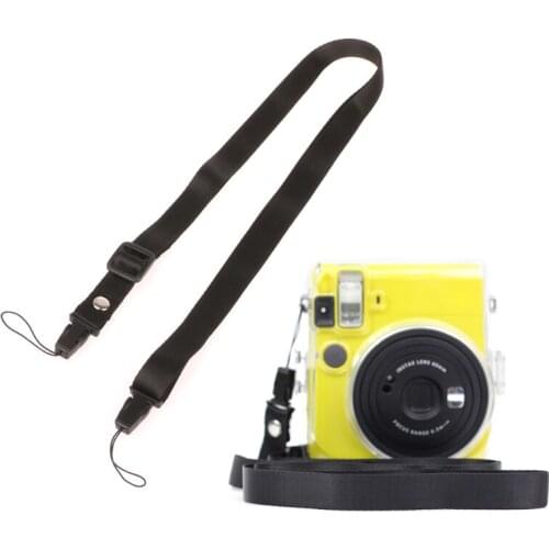 Universal Neck Shoulder Strap Belt Band for Polaroid Fujifilm Fuji Instax Mini 90 70 50 25 7S 9 8 8 Instant Print Camera 10166