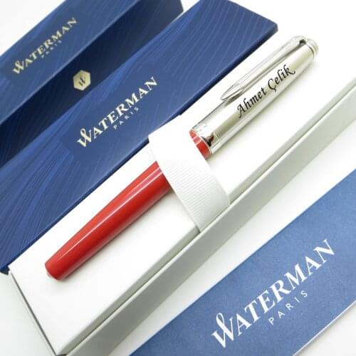 Waterman Kalem Red Pens