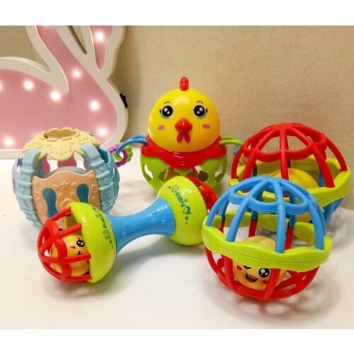 4 Style Pet Dog Toy Chew Squeaky Rubber Toys for Cat Puppy Baby Dogs Plastic Rubber Dumbbell Toy Funny Interactive Game Supplies