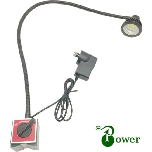 5W LED MAGNETIC MOUNTING WOOD WORKING LAMP