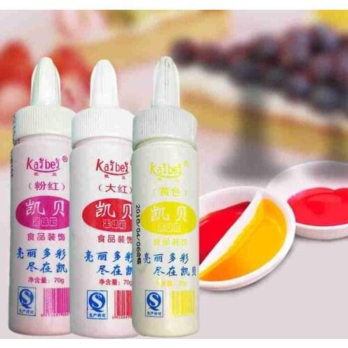 8 Flavors/set New Food Coloring Fruit Powder Cake Fondant Decal Dessert Soap Baking Tools Decoration Cake Color Macaron Q6S4
