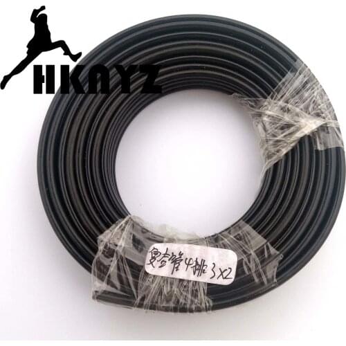 8 Color UV ink tube 8 lines single line for Epson DX4 DX5 DX7 head ECO Solvent ink tube UV Ink Tube uv ink hose For UV printer