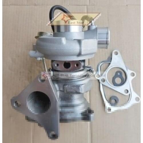 Free Ship TD04L 49377-04505 49377-04502 49377-04504 14412AA4560 Turbo For SUBARU Impreza WRX STI 2004- Forester 2007 EJ25 2.5L