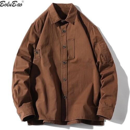 Bolubao Men's Jackets