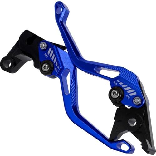 For 690 2008-2011 RC8/R 2009-2016 1290 Super R/GT 2014-2018 5D Brake Levers Short Clutch Levers CNC Aluminum Alloy