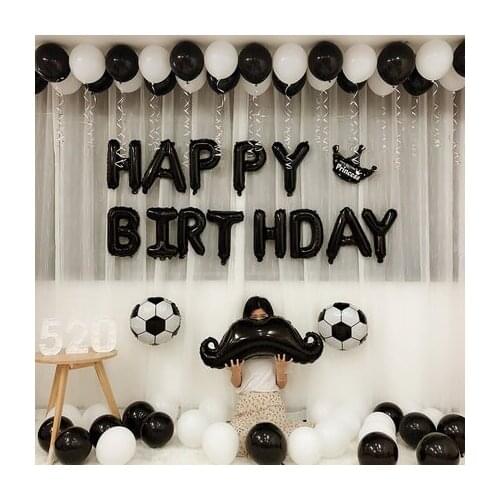 Little Man Theme Moustache Banner Giant 38" Mustache Balloon Mustache Latex Balloon Cups Stickers Napkins Straws for Party Decor