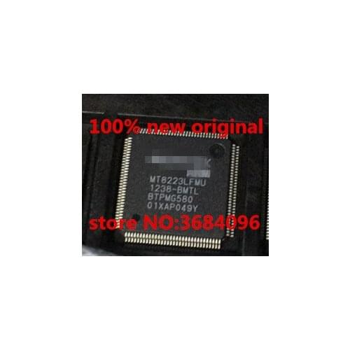 MT8223LFMU MT8223LFMU-BMTL QFP NEW 10PCS/LOT