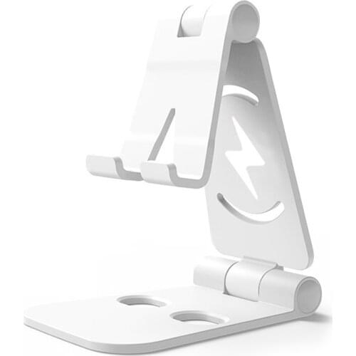 New Universal Tablet Phone Holder Desk For iPhone/iPad Desktop Tablet Stand For Cell Phone Table Holder Mobile Phone Stand Mount