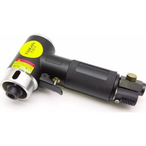 NEW 2" Pneumatic Straight heart Polisher Tool Speed regulation Air Sander Polishing Machine