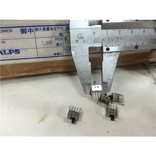 Original new 100% toggle switch SSAB010200 3pin snap switch