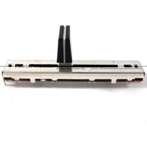 1pcs Original CROSSFADER DCV1006 for Pioneer DJM 700 750 800 850 2000 SPARE DCV 1006+1pcs knob