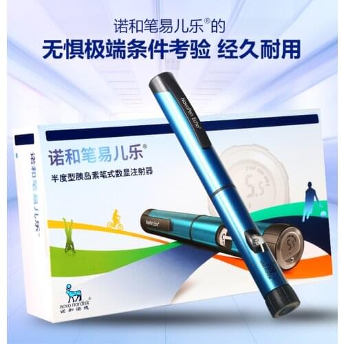 Novo Nordisk Insulin Pen for Child Semi-scale 0.5 Unit Childrens Pen